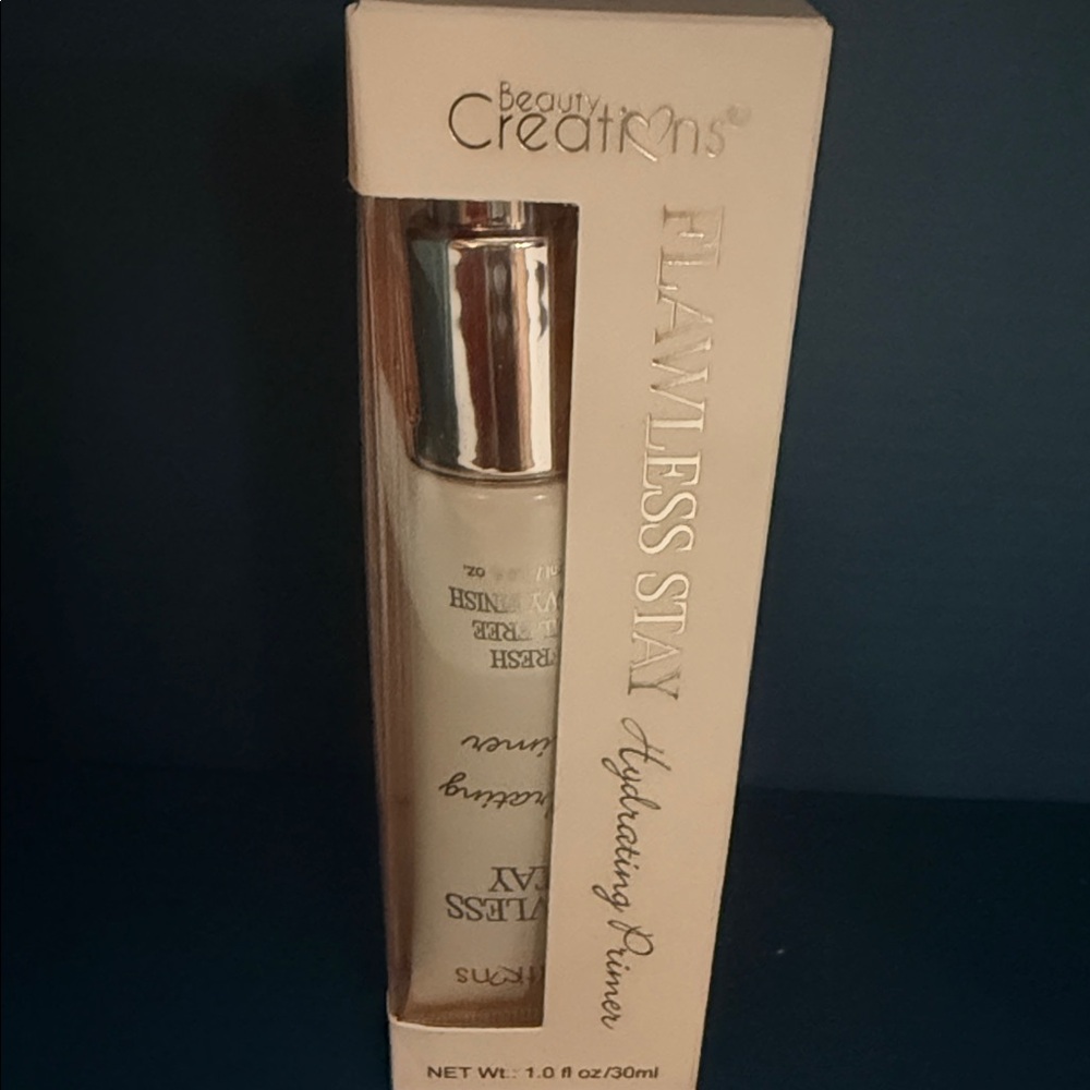 Beauty Creations Flawless Stay Primer - Cream